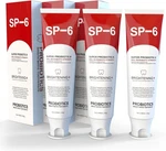 Sp-6 Probiotic Whitening Toothpaste - Enamel Safe, Fluoride-free, Mint, 3-pack. Fixed Price $29.98.