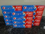 14 Crest Cool Mint Gel Cavity Protection Fluoride Anticavity Toothpaste 5.7 Oz.. Fixed Price $52.99.