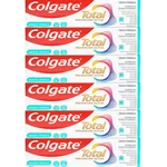 Colgate Total Active Prevention Toothpaste Fresh Mint 75ml / 2.55oz (pack Of 6). Fixed Price $32.95.
