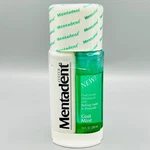 Mentadent Dual Action Mouthwash With Baking Soda Peroxide Cool Mint Sealed 10 Oz. Fixed Price $39.95.