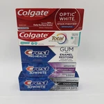 Crest 3d White Advanced Whitening Toothpaste, (pack Of 5). Fixed Price $29.99.