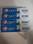 Crest Tartar Protection Whitening Cool Mint Flavor Toothpaste 8.2 Oz (pack Of 4). Fixed Price $25.99.