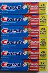 Crest Plus Expressions Cinnamon Rush Whitening Toothpaste 2.3 Oz Lot Of 6 New. Fixed Price $24.00.