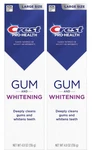 Crest Pro-health Gum Sensitive Teeth Whitening Toothpaste Large Size 4.8oz-2pack. Fixed Price $19.75.