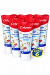 Colgate Kids Unicorn Toothpaste Bubble Fruit Clinically Proven Cavity Care 3.5oz. Fixed Price $27.99.
