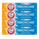 Arm & Hammer Peroxicare Baking Soda Toothpaste For Gum Health, Clean Mint, 6 Oz. Fixed Price $18.95.