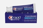 (4x) Crest 3d White Stain Eraser Teeth Whitening Toothpaste Icy Clean Mint 3.8oz. Fixed Price $20.39.
