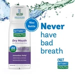 Smartmouth Dry Mouth Activated Breath Rinse 16 Oz, Mint, Adult. Fixed Price $33.09.