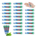 Haifotrva 0.35 Oz Bulk Travel Size Toothpaste,30 Tubes 10 Grams Extra Small T.... Fixed Price $20.27.