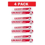 4 Pack Lacalut Aktiv Bleeding Gums Toothpaste X 75ml. Fixed Price $43.50.