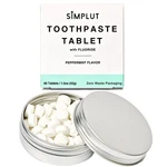 Chewable Toothpaste Tablets With Fluoride, 60 Pack - Count (pack Of 1). Fixed Price $30.66.