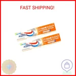 Aquafresh Extreme Clean Whitening Action Fluoride Toothpaste, Mint Blast, 5.6 Oz. Fixed Price $18.34.
