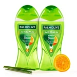 Palmolive Aroma Morning Boost Shower Gel 250ml Each Set Of 2. Fixed Price $29.24.