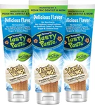 Vanilla Bling - Anticavity Fluoride Children S Toothpaste/great Tasting, Safe, A. Fixed Price $32.98.