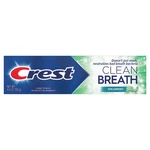 Crest Clean Breath Spearmint Fluoride Toothpaste 4.6 Oz Exp 08/2028. Fixed Price $13.29.