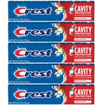 Crest Fluoride Anticavity Toothpaste, Prevents Cavities Before They Start, Re.... Fixed Price $30.74.