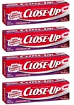 Close-up Fluoride Toothpaste Freshening Red Gel 4 Oz (pack Of 4). Fixed Price $37.32.