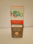 Hello Kids Magical Mermaid Orange Dreamsicle Toothpaste 4.2 Oz. Fixed Price $5.52.