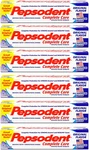 Pepsodent Complete Care Toothpaste Original Flavor 5.5 Oz (pack Of 6). Fixed Price $33.64.