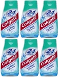 Colgate Mouthwash Pack Of 6 4.6 Ounce Total 27.6 Ounces Refreshing Mint Flavored. Fixed Price $27.89.