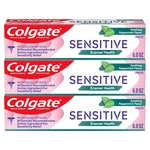 Colgate Sensitive Enamel Health Toothpaste For Teeth, 3 Pack, Toothpas. Fixed Price $24.00.