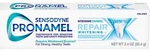 #2 Sensodyne Pronamel Whitening Toothpaste 3.4oz ..twopack. Fixed Price $12.00.