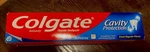 Colgate Cavity Protection Fluoride Toothpaste 8.0 Oz Pack Of 2 Free Shipping. Fixed Price $14.50.