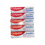 5 Colgate Sensitive Complete Protection Toothpaste, Mint Clean, 6 Oz. Fixed Price $26.99.
