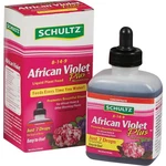 Schultz 4 Oz. Concentrate 8-14-9 African Violet Liquid Plant Food Plus Spf44900. Fixed Price $13.08.