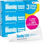 Bioniq Classic Fluoride Free Toothpaste With 20% Hydroxyapatite,clinically Teste. Fixed Price $46.94.