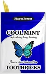 Mint Flavored Toothpicks 200ct. Fixed Price $16.09.