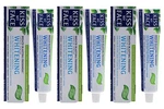 18 Kiss My Face Whitening Fluoride Free Toothpaste Cool Mint Gel 4.5oz Seal 8/24. Fixed Price $44.99.