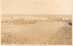 Sidney Montana Natural Corral Real Photo Antique Postcard K82975. Fixed Price $12.00.