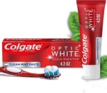 **3pk Colgate Optic White Renewal High Impact Teeth Whitening Toothpaste 4.2 Oz. Fixed Price $14.99.