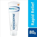 Sensodyne Sensitive Toothpaste - Rapid Relief 80 Gm. Fixed Price $11.75.