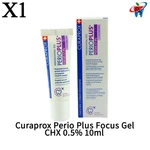1pcs Dental Curaprox Perio Plus Focus Gel Chx 0.5% 10ml Targeted Oral Care. Fixed Price $15.00.