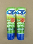 Act Kids Wild Watermelon Anticavity Fluoride Toothpaste 4.6oz Lot Of2 Exp 10/26+. Fixed Price $22.50.