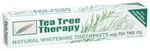 Tea Tree Therapy Toothpaste Natural Whitening With Oil 1 Each 3 Oz. Fixed Price $6.42.