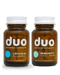 Duo Toothpaste Tablets Bundle Nano-hydoxyapatite (nha) Original + Immunity.... Fixed Price $69.99.