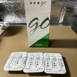 Opalescence Go 15 % Mint Prefilled Teeth Whitening Trays 3 Upper And Lower. Fixed Price $20.00.