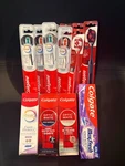 New Colgate Branded Dental Hygiene Supplies/ Brushes, Paste, Floss +more. Fixed Price $6.50.