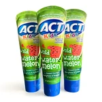 Act Kids Anticavity Fluoride Toothpaste Wild Watermelon 4.6oz / 3 Pack. Fixed Price $31.49.