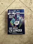 Crest & Oral-b Kids Color Changing Toothbrush Toothpaste Holiday Bundle. Fixed Price $10.00.