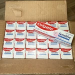 Colgate Sensitive Toothpaste Max Strength Mint Clean 24 Travel Size (exp 04/27). Fixed Price $23.99.