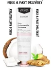 Boka Fluoride Free Toothpaste - Nano Hydroxyapatite, Remineralizing, Sensitive... Fixed Price $21.55.