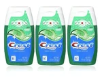 Crest Complete Whitening Toothpaste Pack Of 3 4.6 Ounces Minty Fresh Clean. Fixed Price $28.59.