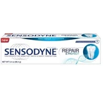 Glaxosmithkline 84040 Sensodyne Repair & Protect Toothpaste 12/pk 3.4 Oz. Fixed Price $123.16.