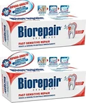Biorepair: Fast Sensitive Repair Toothpaste With 2.5 Fl Oz (pack Of 2). Fixed Price $25.15.
