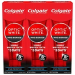 Colgate Optic White Pro Series Stain Prevention Hydrogen Peroxide Toothpaste. Fixed Price $51.99.