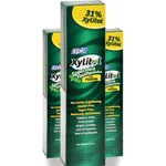 Epic Xylitol Spearmint Toothpaste With Fluoride 3 Pack. Fixed Price $34.99.